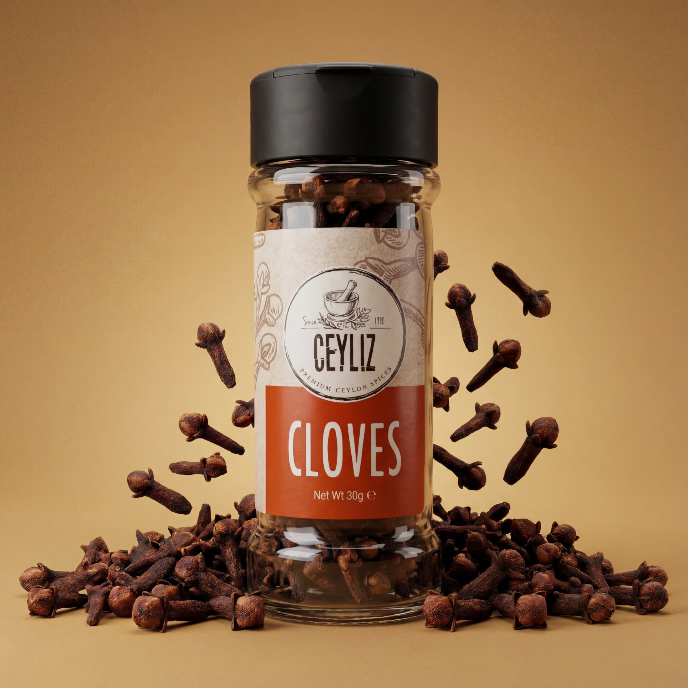 Ceyliz Whole Cloves