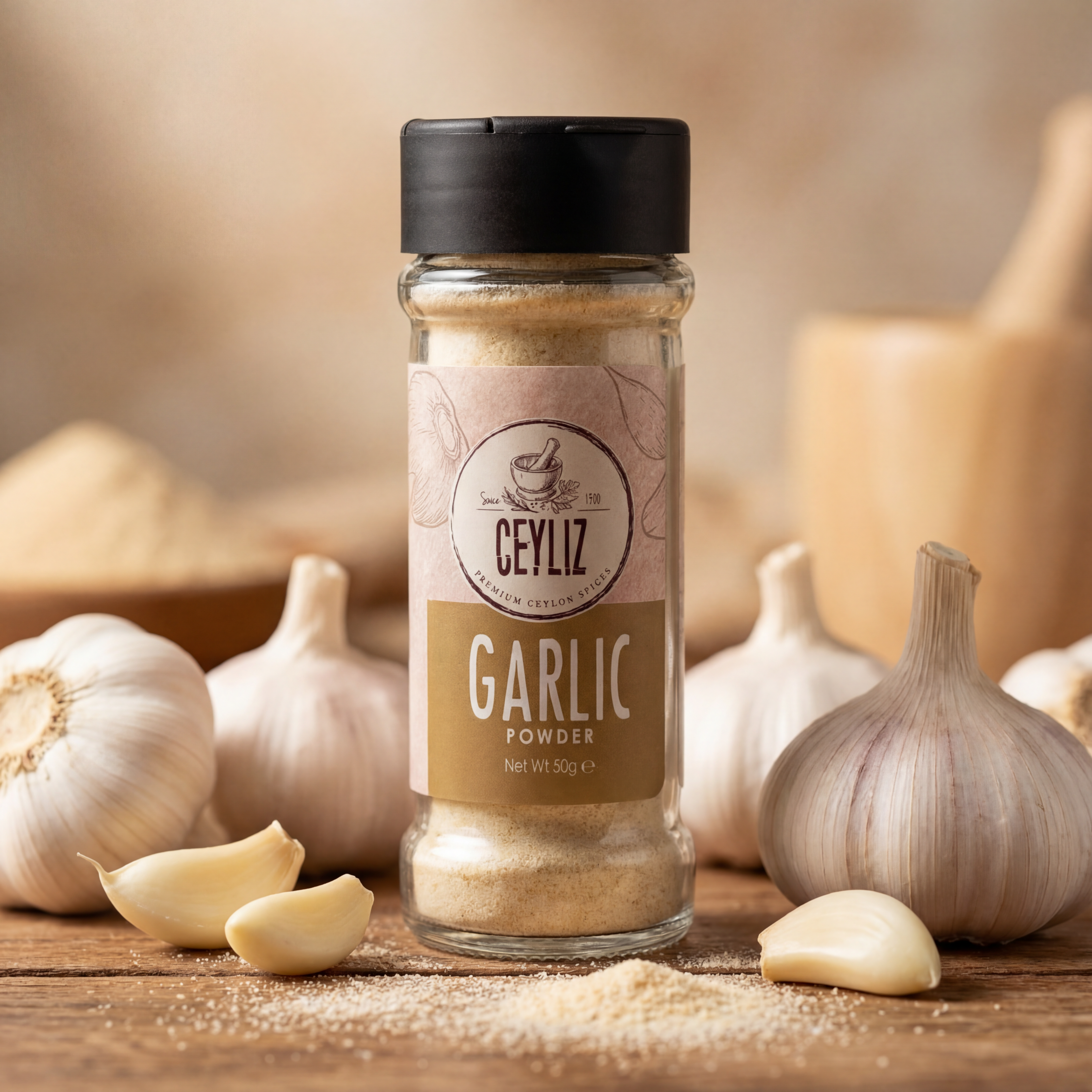 Ceyliz Garlic Powder