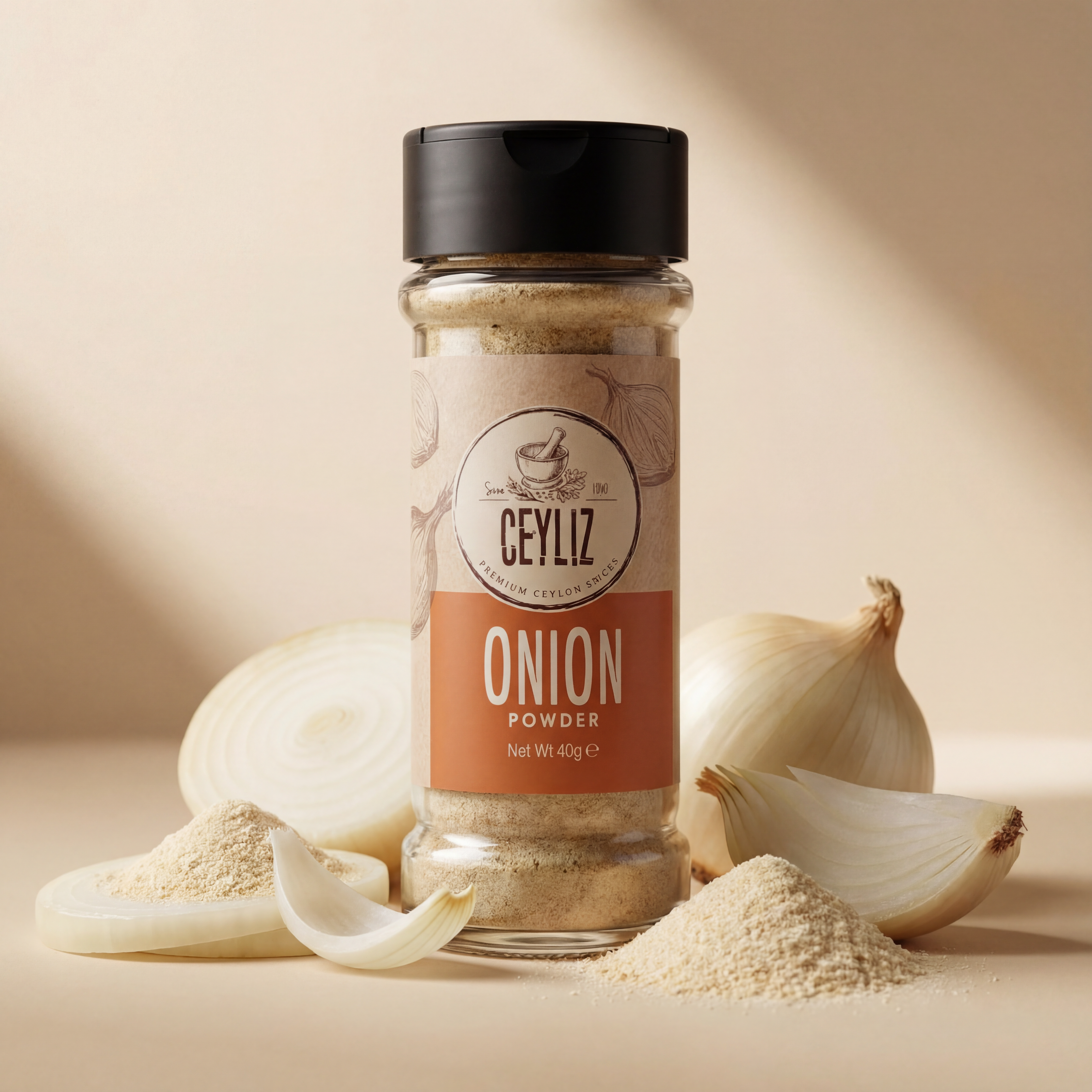 Ceyliz Onion Powder